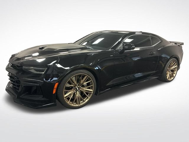 2017 Chevrolet Camaro