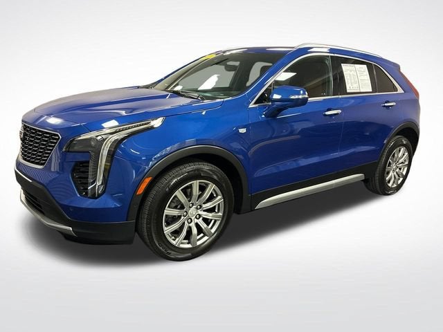 2022 Cadillac XT4