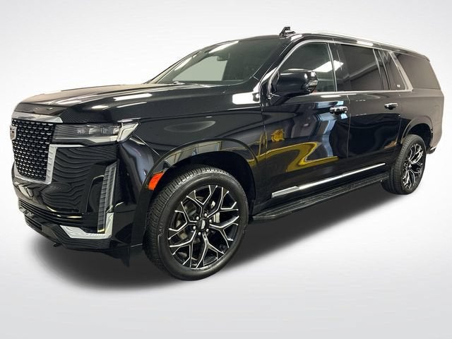 2022 Cadillac Escalade ESV