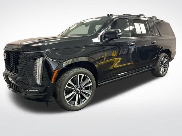 2025 Cadillac Escalade ESV