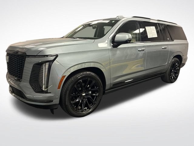 2025 Cadillac Escalade ESV