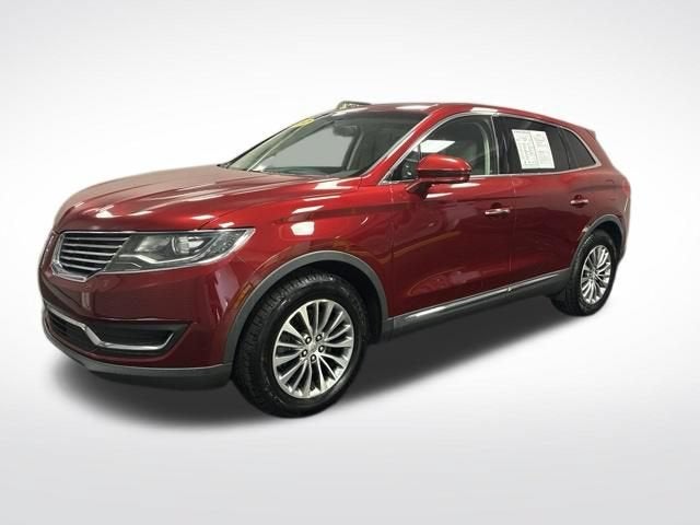 2017 Lincoln MKX