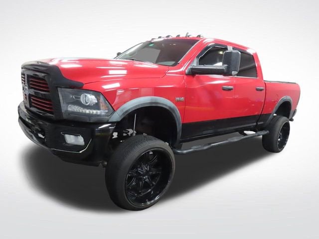 2014 RAM 2500