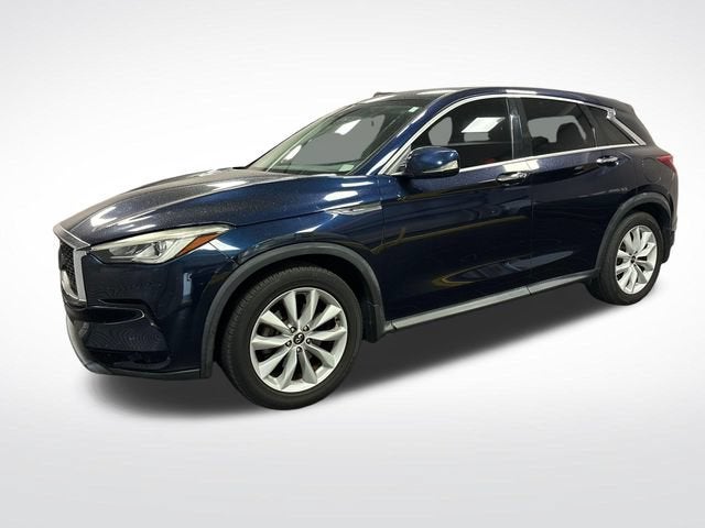 2019 INFINITI QX50