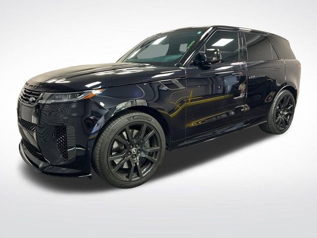 2025 Land Rover Range Rover Sport