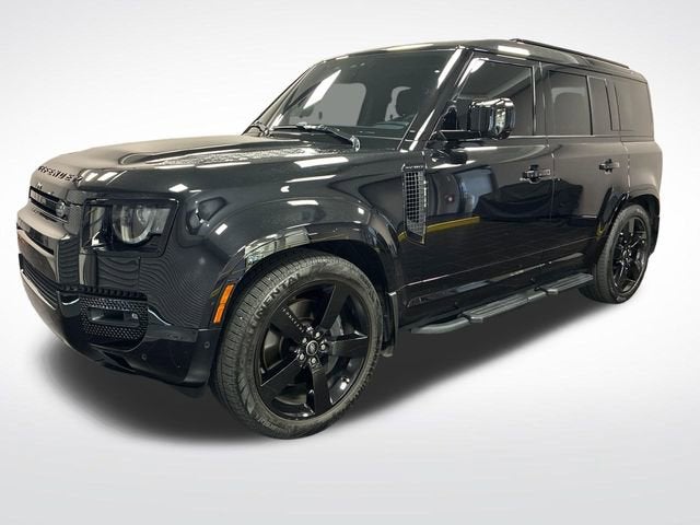 2025 Land Rover Defender