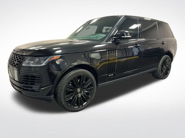 2021 Land Rover Range Rover