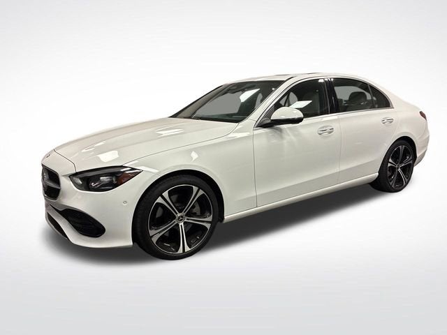 2024 Mercedes-Benz C-Class