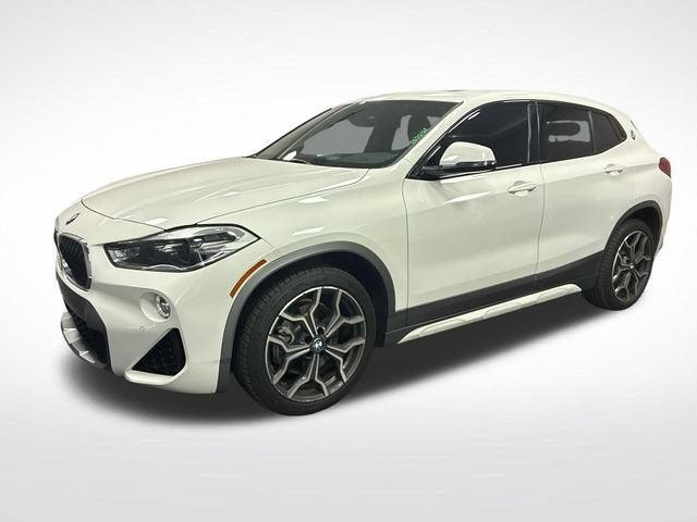 2020 BMW X2
