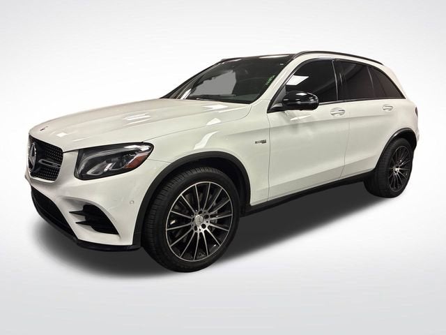 2018 Mercedes-Benz GLC