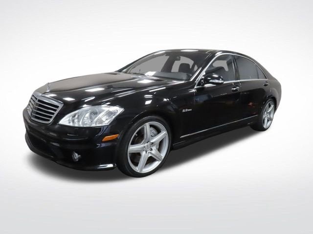 2008 Mercedes-Benz S-Class