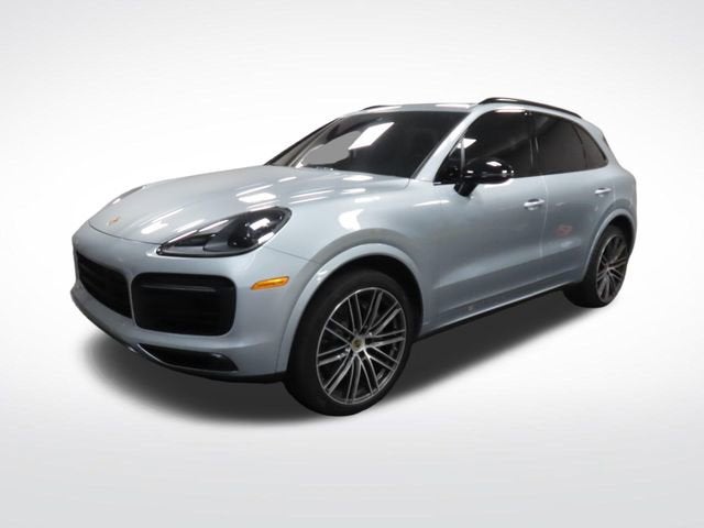 2022 Porsche Cayenne